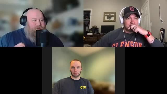 Gunday Brunch 43 - Why are Knife People So Weird