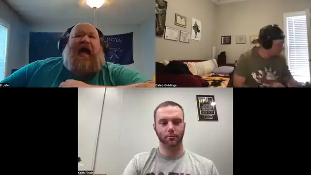 Gunday Brunch 103 - The Rise and Fall of ParaUSA