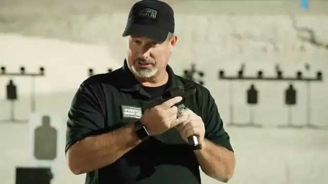 XD-S Mod.2 - Rob Leatham