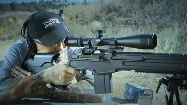 A Closer Look _ The M1A 6.5 Creedmoor