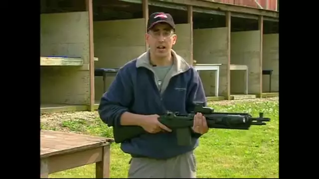 Socom II _ Top Semi-Automatic Rifles _ Tactical Rifle