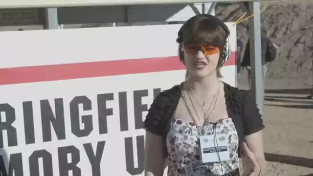 Springfield Armory - Industry Day 2015 - Destinee of Guns Gear and Fitness