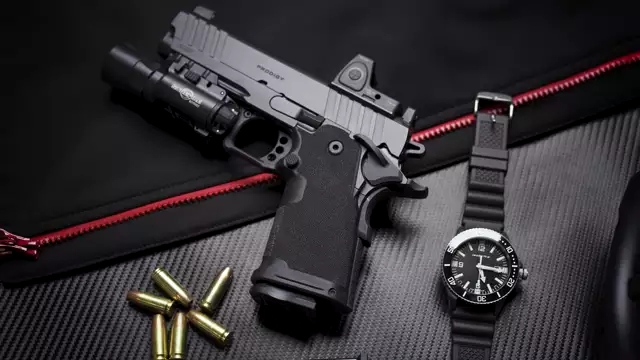 Prodigy™ Compact - Springfield Armory®