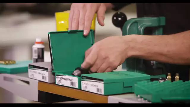 Reloading Zone | Season 1 | Resizing Brass | Episode 2