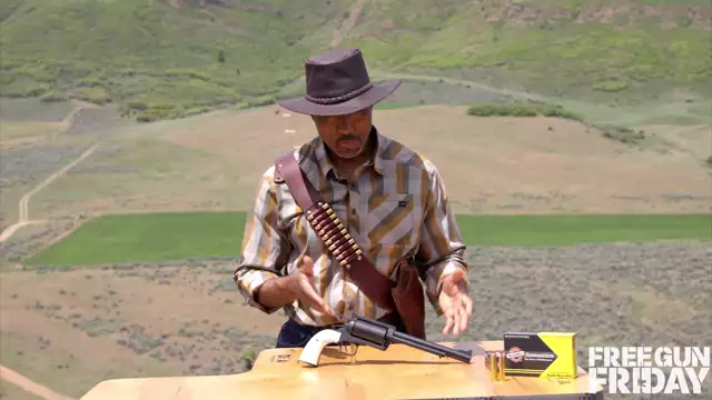 July Free Gun Friday | Magnum Research BFR Revolver Package | Episode 1