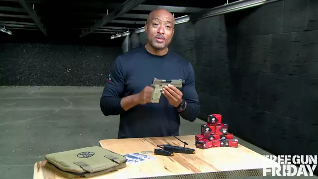 November Free Gun Friday | Features of the FN 509 Compact Tactical Pistol | Episode 2