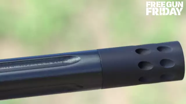 October Free Gun Friday | Closer Look at the Ruger 10/22 Competition Rifle | Episode 3