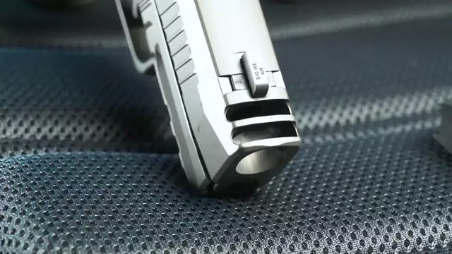 February 2024 Free Gun Friday| Sig Sauer AXG Legion| Black Hills HoneyBadger 9mm| Episode 3