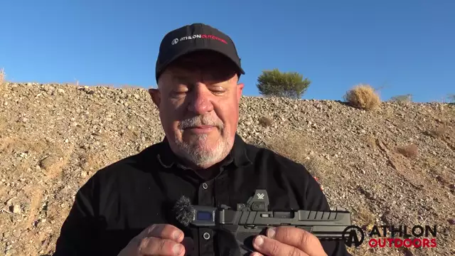 Springfield Echelon 4.0C