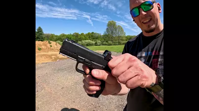 Springfield Hellcat Pro Comp OSP Raises the EDC Bar