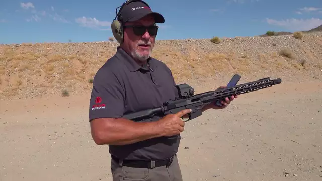 Ballistic's Best Pistol Caliber Carbines Bring Serious PEW!