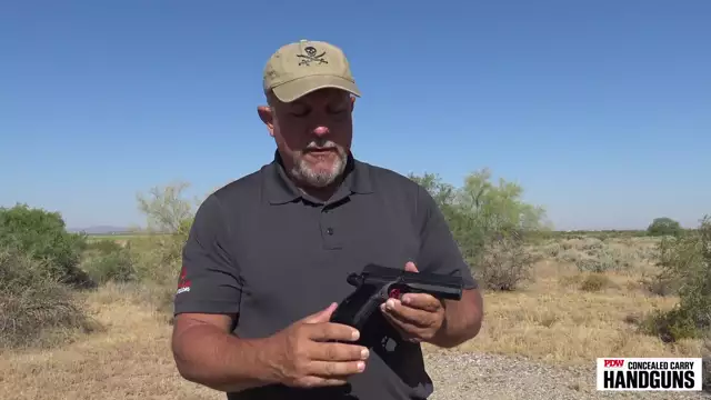 First Look: CZ DWX Compact Comes in a Concealed Carry Size