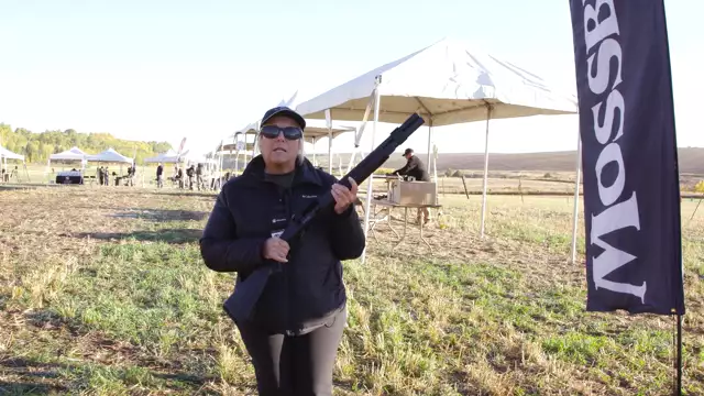 Running and Gunning with the Mossberg 940 Pro Tactical 12-Gauge