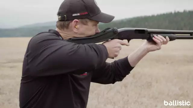 Rocking the Mossberg Maverick 88 Security Shotgun with a Folding Stock