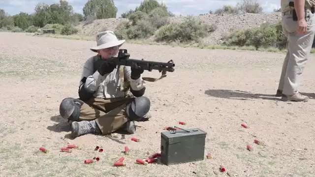 Mossberg's New 590A1 Features Magpul Shotgun Upgrades