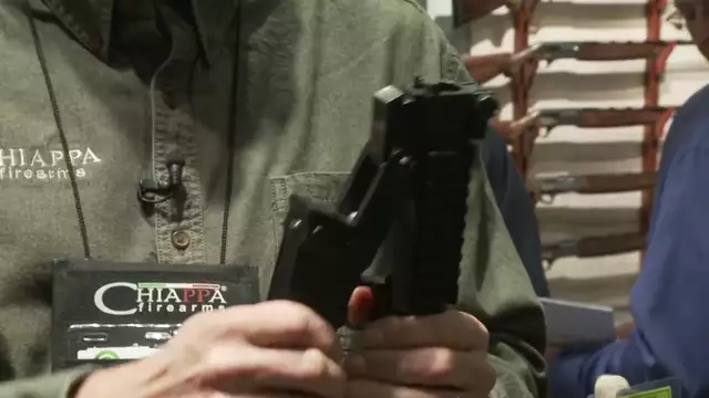 Triple Barrel Shotguns & X-Caliber Shotgun/Rifle from Chiappa