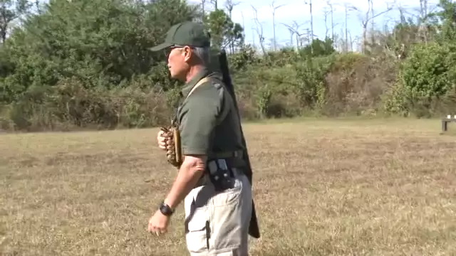 Bill Jeans Shotgun Manipulation and Handling