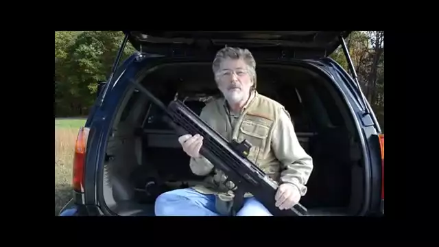 Hands On The High-Capacity UTS-15 12-Gauge Shotgun