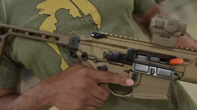 Intel on the SIG Sauer MCX-SPEAR-LT for the Civilian Market