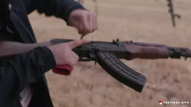 Thunder Ranch AK: Century Arms, Clint Smith Partner for Custom AK