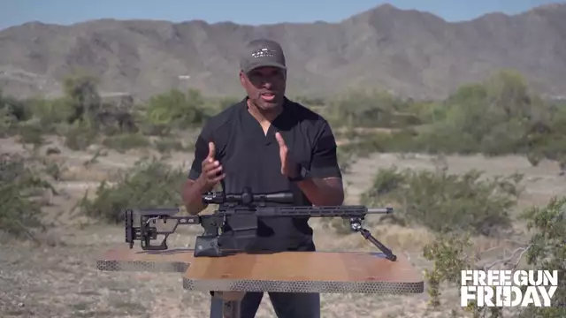 May Free Gun Friday | Closer Look at the SIG Sauer BDX Optic System | Episode 2