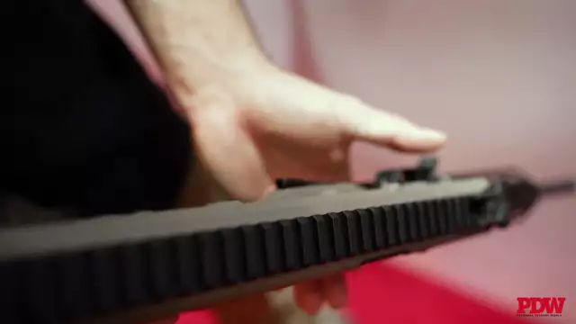 The KRISS Vector .22 LR as Both Carbine & Arm Brace Version