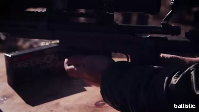 First Look at the Remington 700 PCR Enhanced Precision Rifle