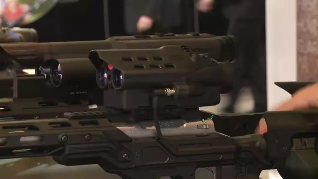 TrackingPoint's New Precision-Guided Firearms For 2015