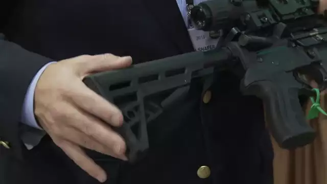 Advanced Technology International’s New TactLite AR-15 Stock