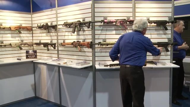 Windham Weaponry's New 300 BLK & 7.62x39mm Rifles!