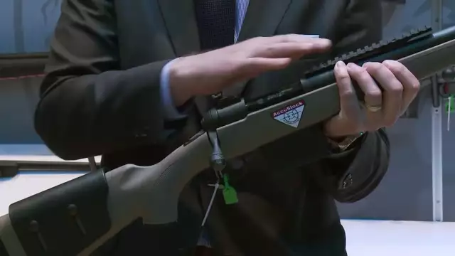New For 2015: Savage Arms' New Scout Rifle