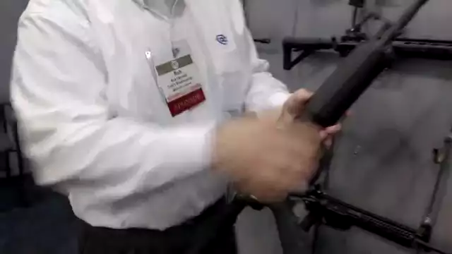 NASGW - Colt Tactical Rifles