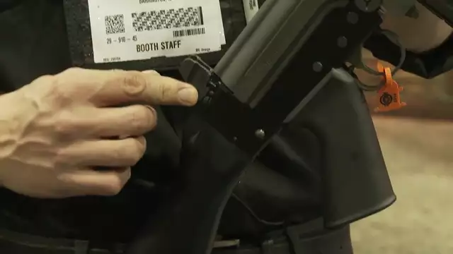 DSArms -- New for 2014