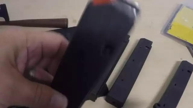 Stag Arms' Unstoppable 9mm Model 9T AR Carbine