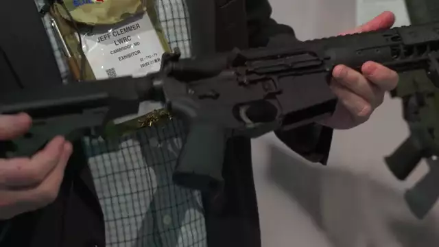 New For 2016: LWRCI’s First Direct-Impingement AR—The IC-DI