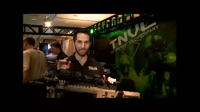 SHOT Show 2013: TNVC (Tactical Night Vision Co.)