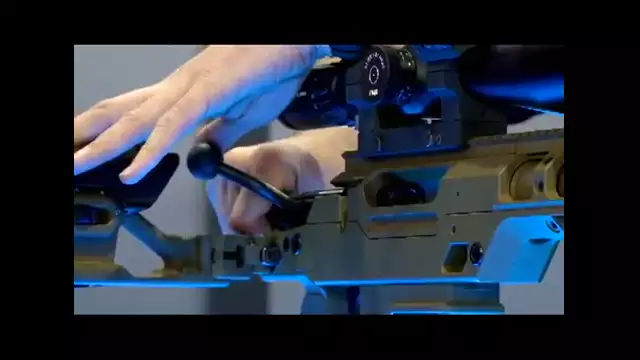 SHOT Show 2013: FNH USA Ballista LPR (Long Range Precision Rifle)