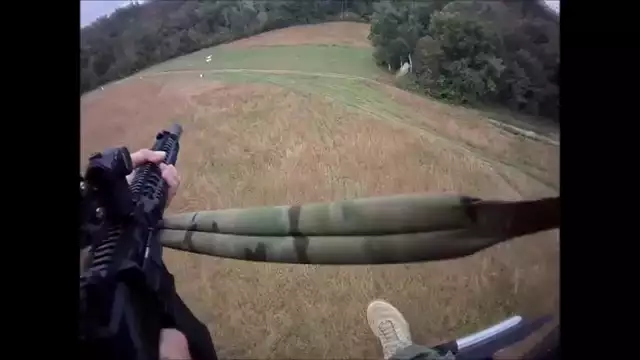 Helicopter Aerial Rifle Marksmanship (HARM) Sniping & Training Course