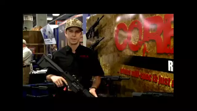 SHOT Show 2013: Core 15 Rifle Systems