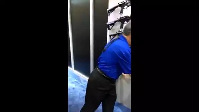 NASGW - Colt Tactical Custom