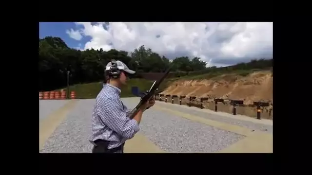 Test-Firing DRD Tactical's CDR-15 Takedown Rifle