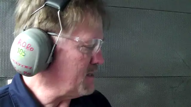 Test-Firing The .22 Magnum Kel-Tec CMR-30 Carbine: PART 1