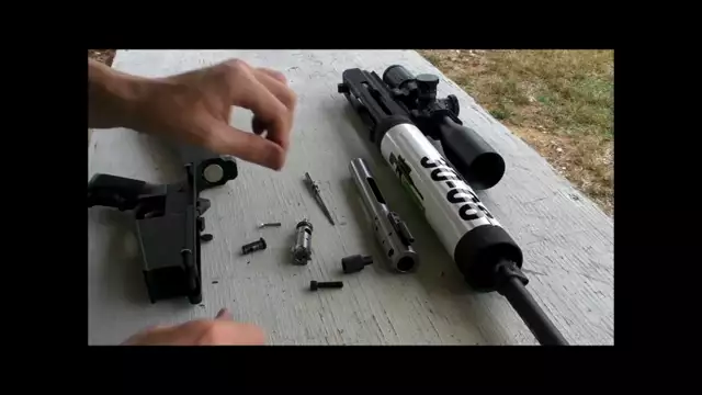 Noreen Firearms' BN36 Rifle