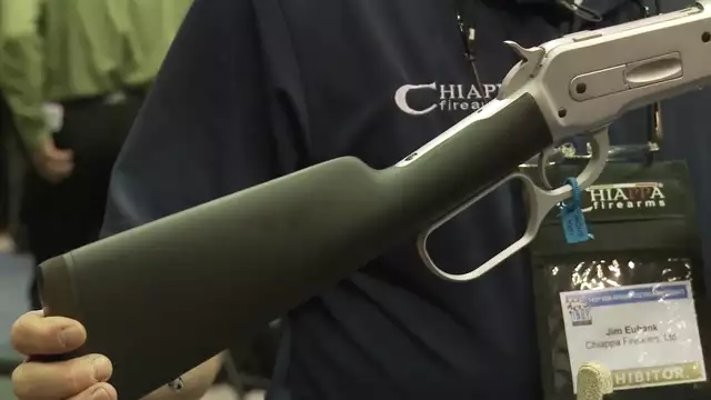 Chiappa's Kodiak, Little Badger Get Upgrades for 2014