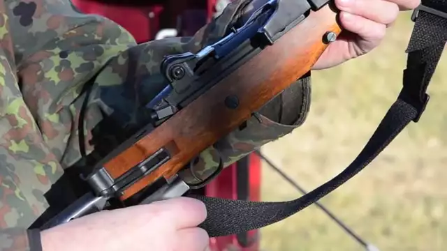 Ruger AC-556 Select-Fire Carbine _ Gun Preview