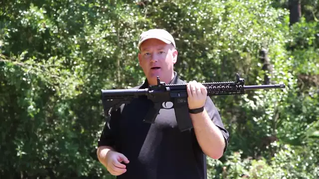 Sneak Peek_ Smith & Wesson’s Duty-Ready 5.56mm M&P15T