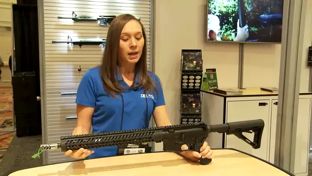 New For 2015_ Del-Ton’s Sierra 3G Match King