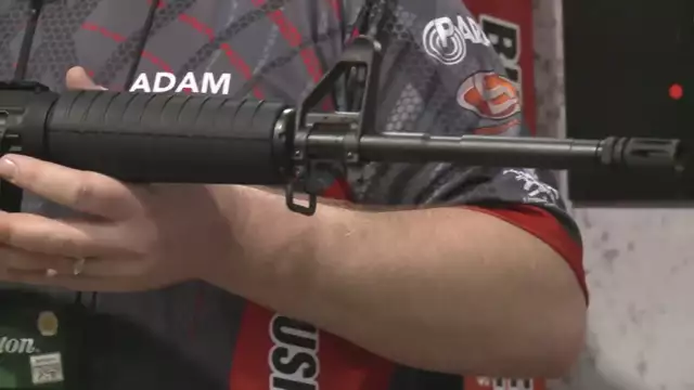 Bushmaster’s Brand New Rimfire C-22 Carbine