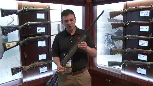 Ruger Expands Its American Rifle Series In 2015