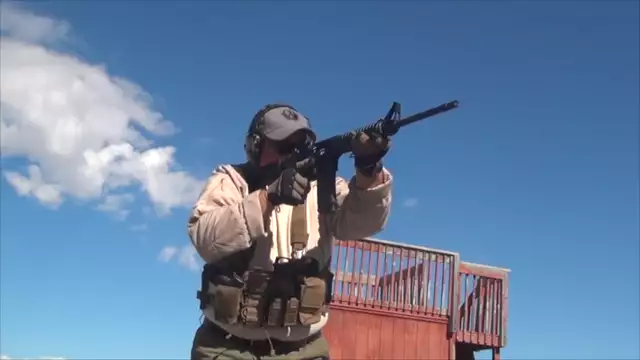 Sneak Peek_ Hands On the New Direct-Impingement Ruger AR-556